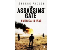 Omslag van Assassins' Gate