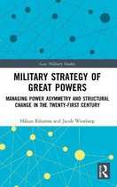 Cass Military Studies- Military Strategy of Great Powers