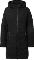 Killtec outdoormantel Zwart-42 (M)