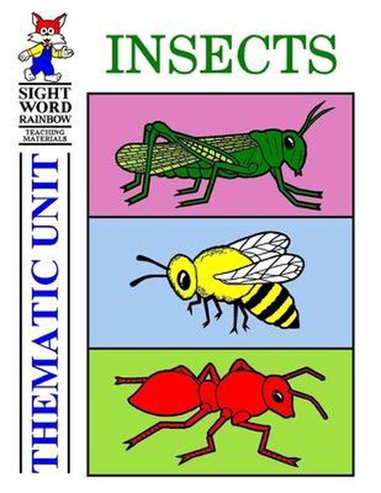 Insects - cover
