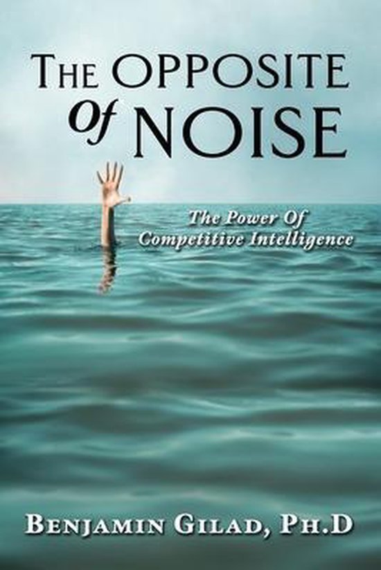 The Opposite of Noise - cover