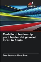 Modello di leadership per i leader dei governi locali in Benin
