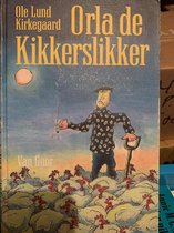 Orla de kikkerslikker