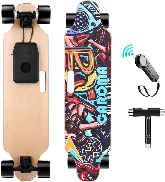 Skateboard – Longboard – Elektrisch Skateboard – Skate - Flanner®
