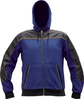 Cerva Cremorne Hooded vest marine blauw maat 3XL