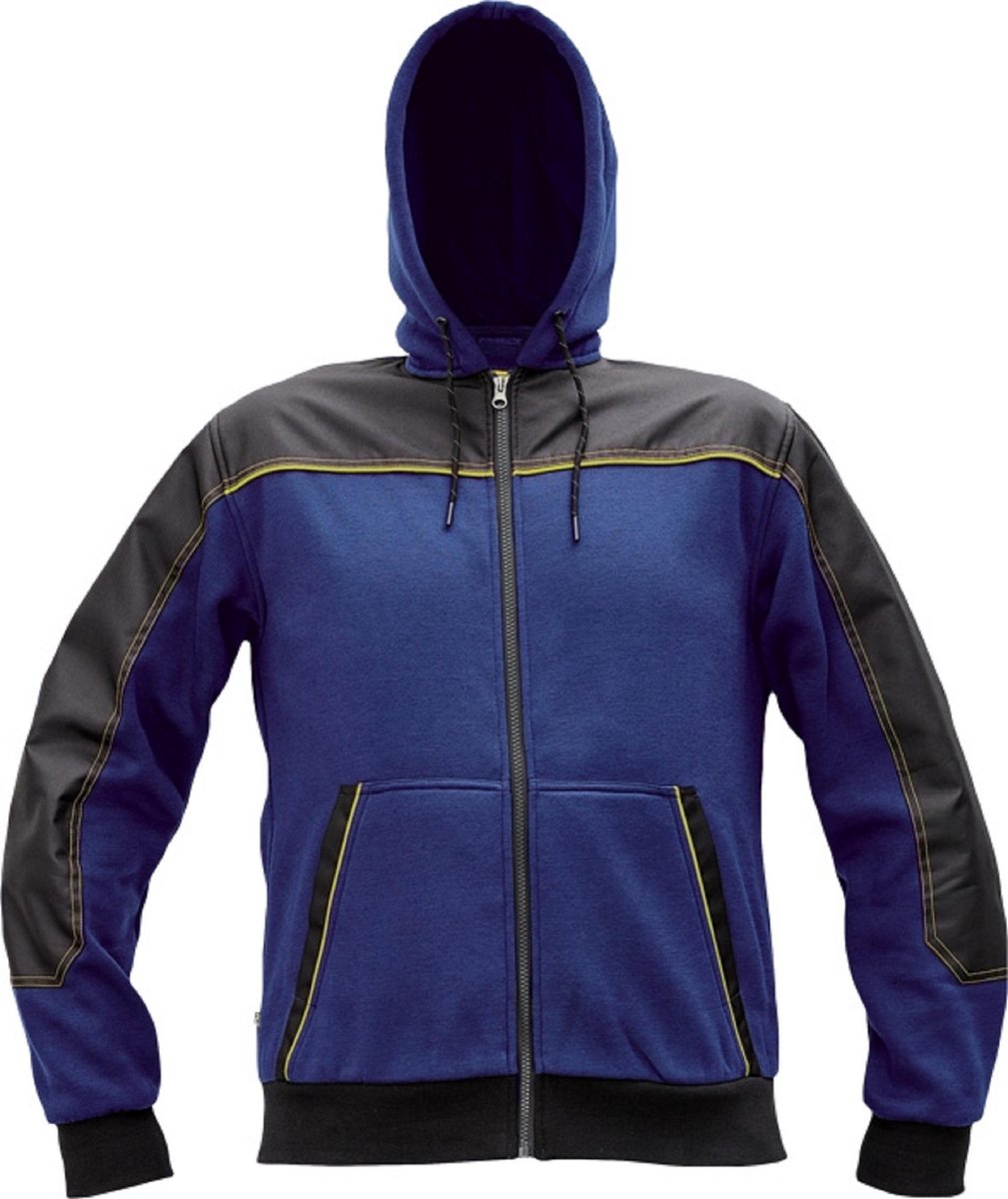 Cerva Cremorne Hooded vest marine blauw maat L