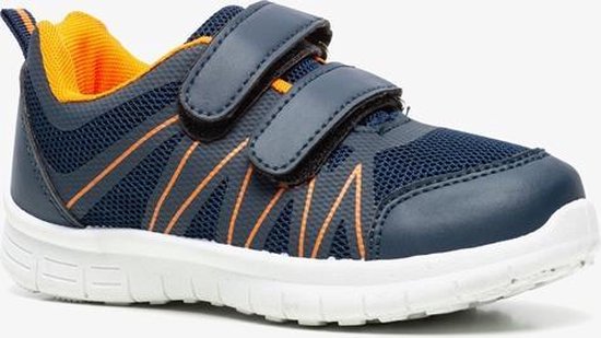 Chicane kinder gymschoenen - Blauw - Maat 33 | bol.com