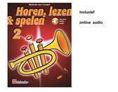 2 Horen, Lezen & Spelen TROMPET - incl. online audio