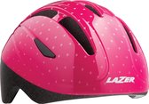Lazer Lazer Bob+ Fietshelm  Sporthelm - Meisjes - roze
