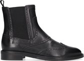 Pertini 26210 Chelsea boots - Enkellaarsjes - Dames - Zwart - Maat 39