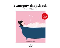 Zwangerschapsboek voor vrouwen