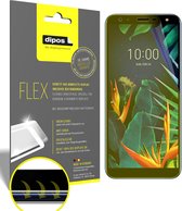 dipos I 3x Beschermfolie 100% compatibel met LG K40 Folie I 3D Full Cover screen-protector