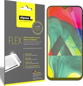 dipos I 3x Beschermfolie 100% compatibel met Samsung Galaxy M10 Folie I 3D Full Cover screen-protector