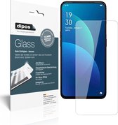 dipos I 2x Pantserfolie helder compatibel met Oppo F11 Beschermfolie 9H screen-protector