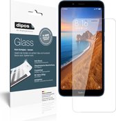 dipos I 2x Pantserfolie helder compatibel met Xiaomi Redmi 7A Beschermfolie 9H screen-protector