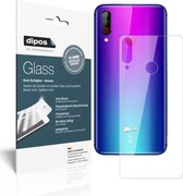 dipos I 2x Pantserfolie helder compatibel met LG W30 Rückseite Beschermfolie 9H screen-protector