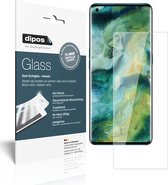 dipos I 2x Pantserfolie helder geschikt voor Oppo Find X2 Pro Beschermfolie 9H screen-protector