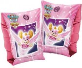 zwemvleugeltjes Paw Patrol 23 x 15 cm roze