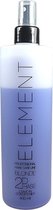 Element Leave-in Conditioner Zilver Care Spray 2 Double Phase - 400 ml