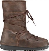 Moon Boot Snowboots Dames - Donker Bruin - Maat 35