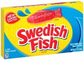 Swedish Fish Red Box 12x 88 gram