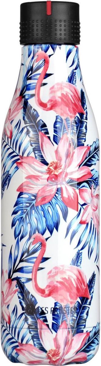 Les Artistes - Drinkfles - Thermosfles - 500ml - Print