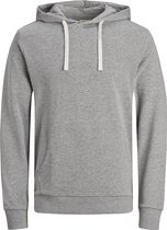 JACK&JONES ESSENTIALS JJEHOLMEN SWEAT HOOD NOOS 2PK MP Heren Trui - Maat XS