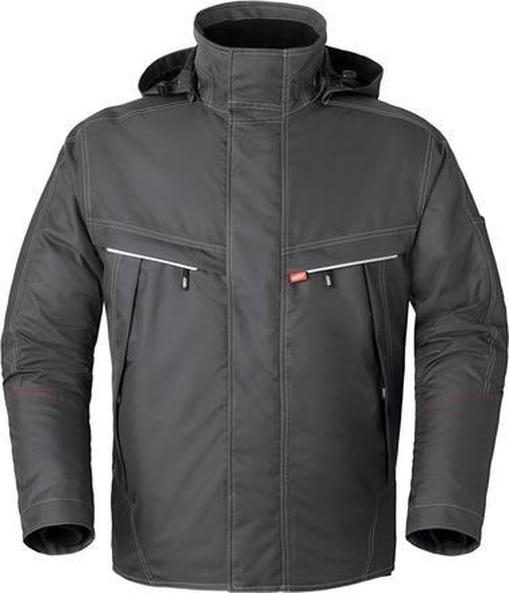 HAVEP Parka - Attitude - 50171 - Antraciet - maat M