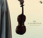 Bojidara Kouzmanova - My Favourites (CD)