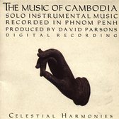 Various Artists - Music Of Cambodia Volume 3: Solo Instrumental Music (CD)