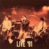 T.S.O.L. - Live At Raji's (CD)