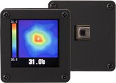 Noiller Warmtebeeldcamera - Temperatuurmeter - Warmtecamera  - Infrarood camera - Compact formaat