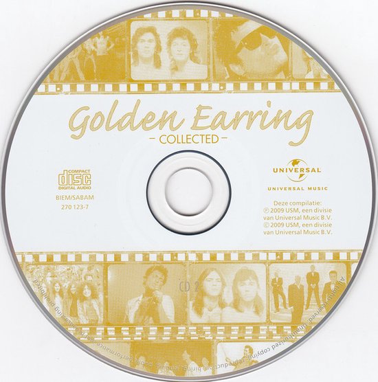 Golden Earring Collected