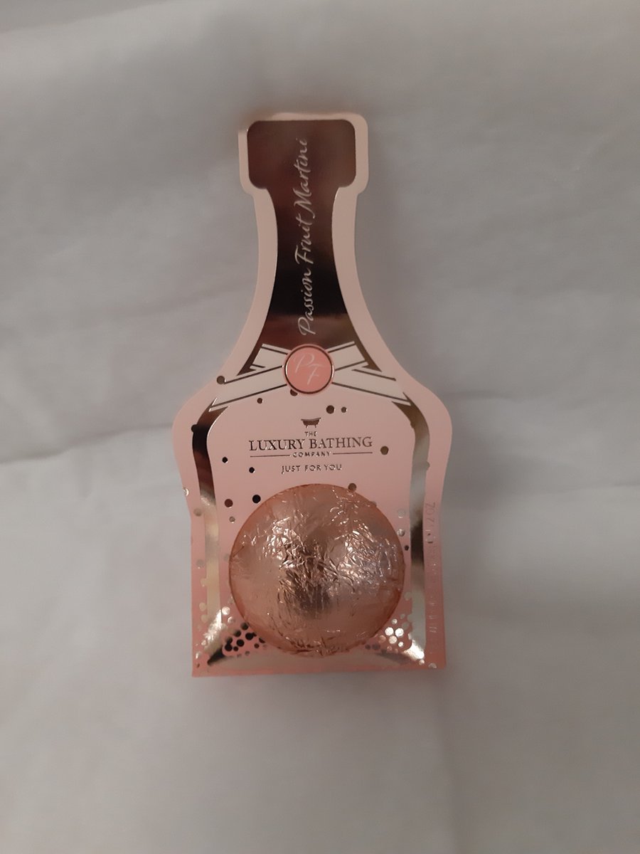 Goedkoopste Cocktail Bath Fizzer Cheeky Bubbles Peach 150 gr