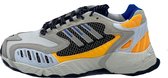 Adidas Torsion TRDC - Zwart, Oranje, Beige, Wit, Blauw - Maat 40