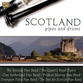 Various Artists - Scotland - Pipes And Drums (CD)