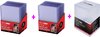 Afbeelding van het spelletje Ultra pro Toploader + Ultra Pro Toploader Box| 50st. + 1st.| Combi Pack | Toploaders kaarten | Pokemon