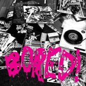 Bored! - Back For More! (LP) (Coloured Vinyl)