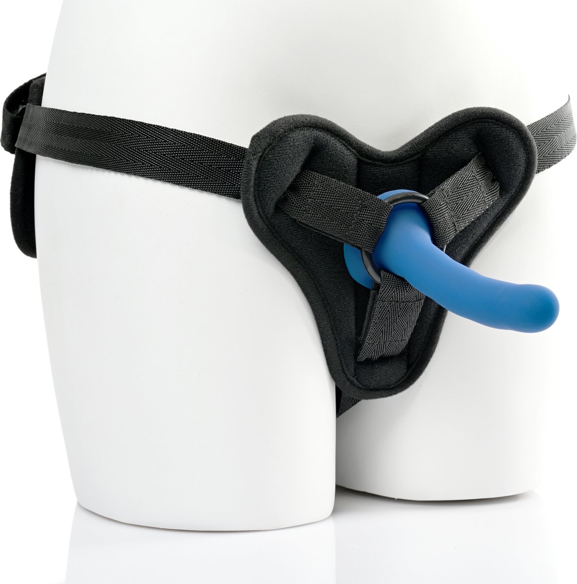 Goedkoopste Sportsheets - New Comers Strap On Set Special Edition