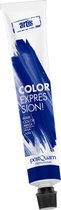 expressie kleurenmasker blauw 60 ml.
