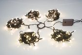 Speedlight - Kerstverlichting - 140 Warmwitte Lichtjes Voor Kerstboom
