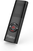 Poero® Professionele Laser Afstandsmeter Compact 2 - Nauwkeurig tot op 2 millimeter - M - M2 - M3 - Klasse 2 Digitaal Meetinstrument -Draadloos - Inclusief Laadkabel