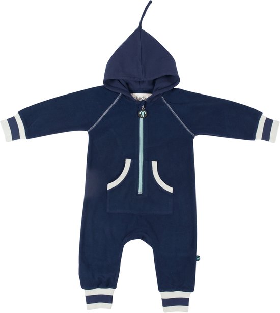 Ducksday Fleecepak onesie voor kinderen unisex