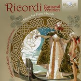 Gabriella Morelli - Ricordi: Carnaval Venitien Music For Piano 4 Hands (CD)