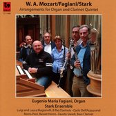 Eugenio Maria Fagiani & Organ Stark Ensemble - Arrangements For Organ And Clarinet (CD)