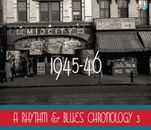 Various Artists - A Rhythm & Blues Chronology 3: 1945-1946 (4 CD)
