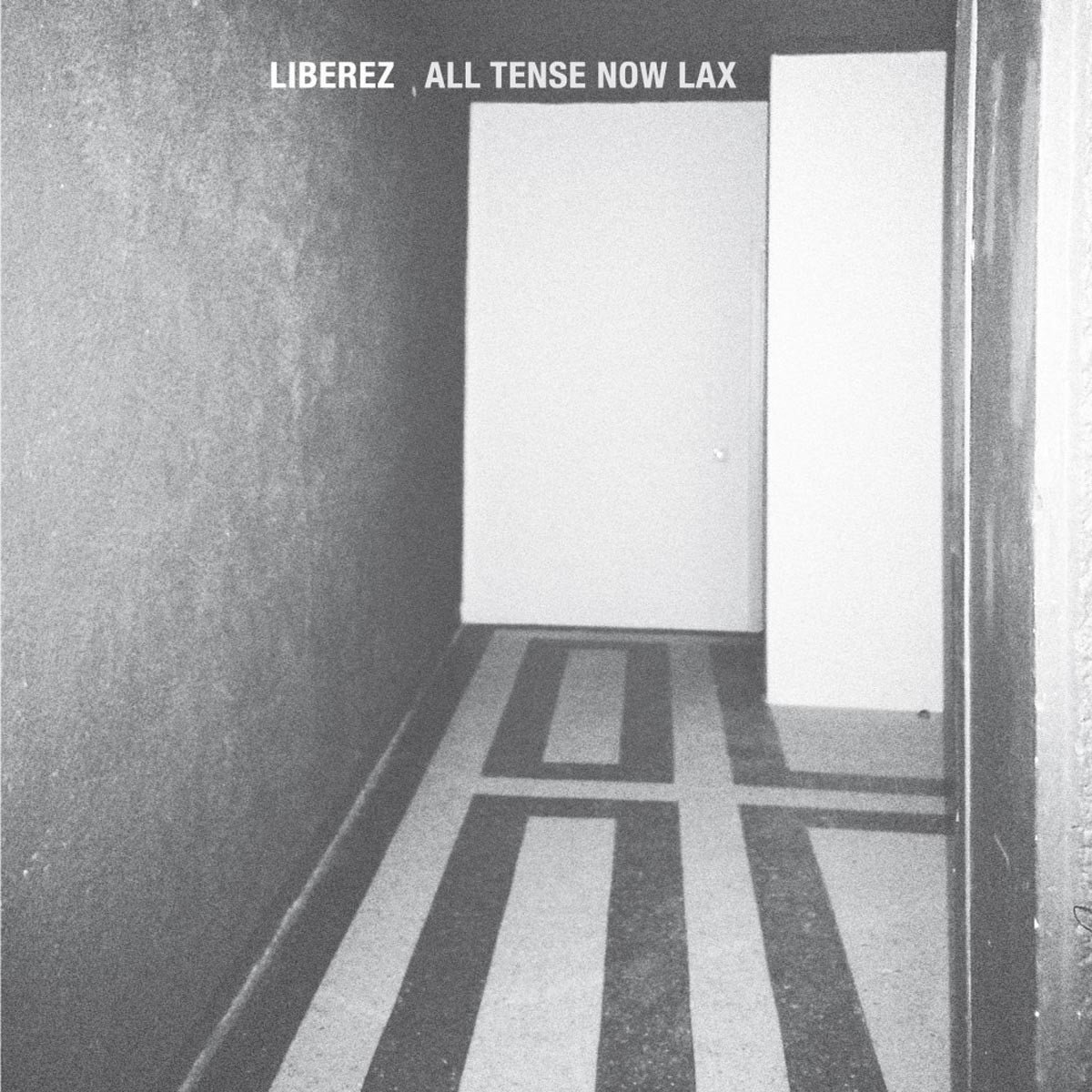 Liberez - All Tense Now Lax (CD) (Limited Edition)