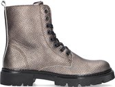 Bullboxer Ajs500 Veterboots - Laarzen Met Veters - Meisjes - Brons - Maat 36