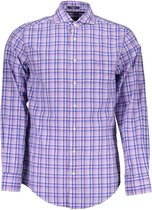 GANT Shirt Long Sleeves Men - S / VIOLA