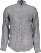 GANT Shirt Long Sleeves Men - L / NERO